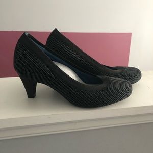 Betabrand Late to the Gate heels-size 6.5